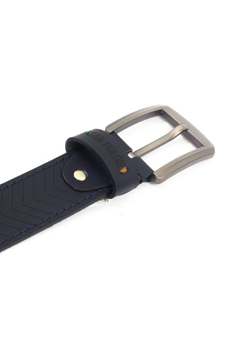 Correas San Polos Hombre SP005 Azul