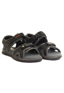 Sandalias San Polos Hombre SX003 Negro Gris