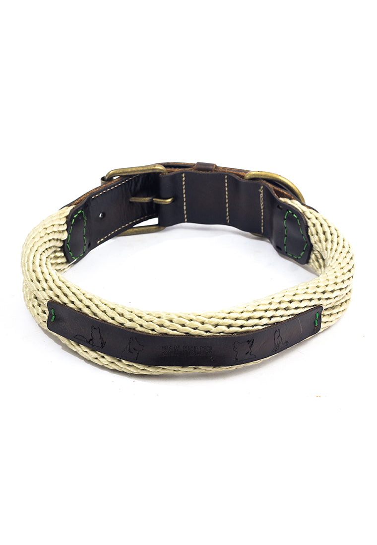 Collar San Polos Mascotas VC004 Beige