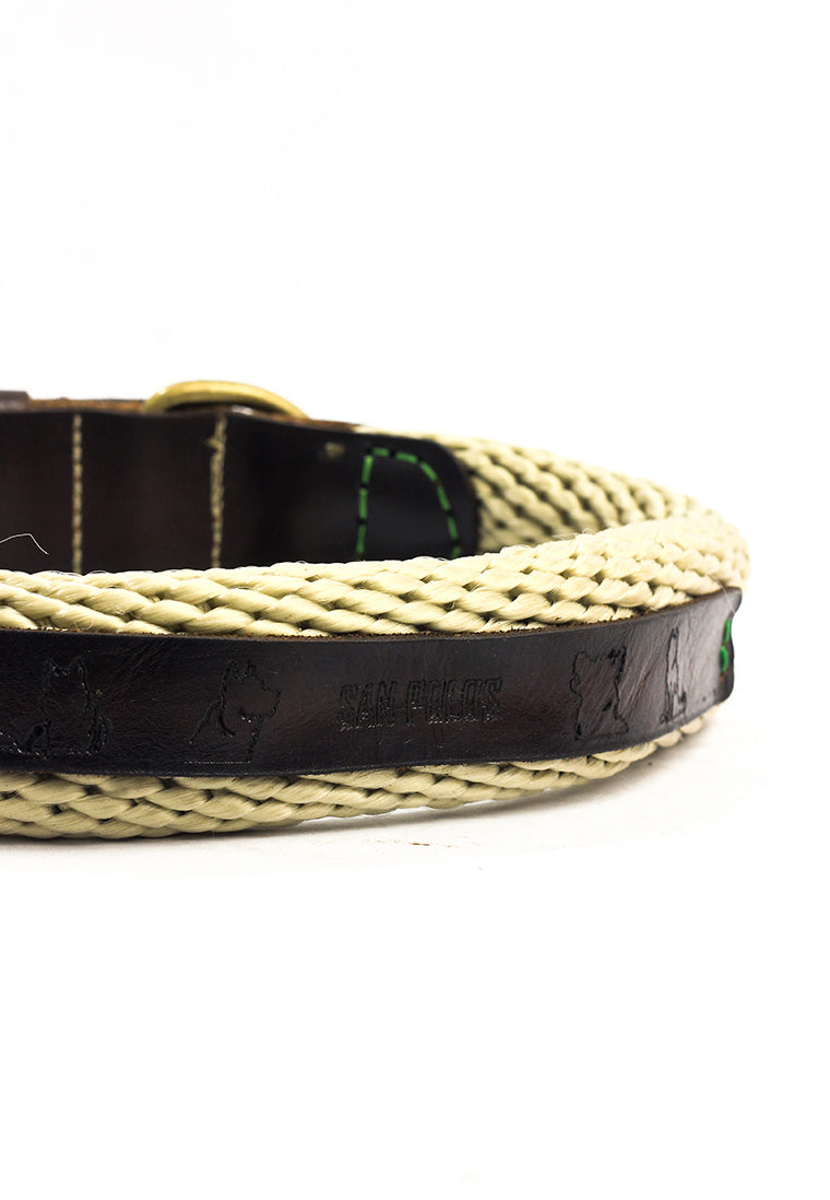Collar San Polos Mascotas VC004 Beige