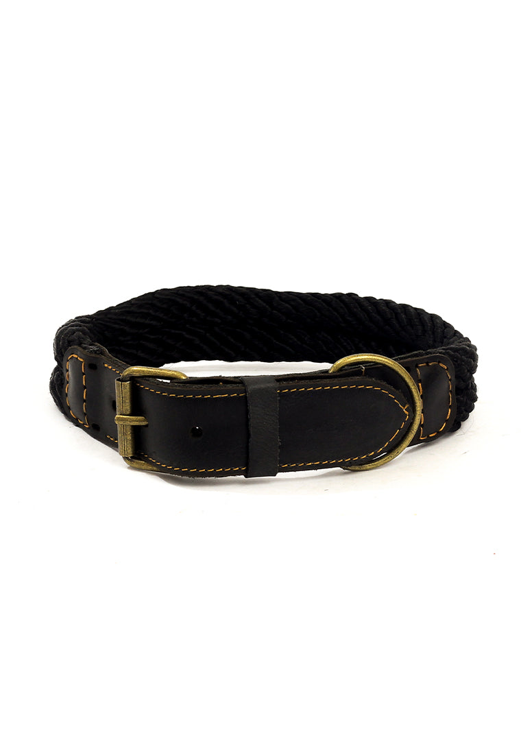 Collar San Polos Mascotas VC015 Negro