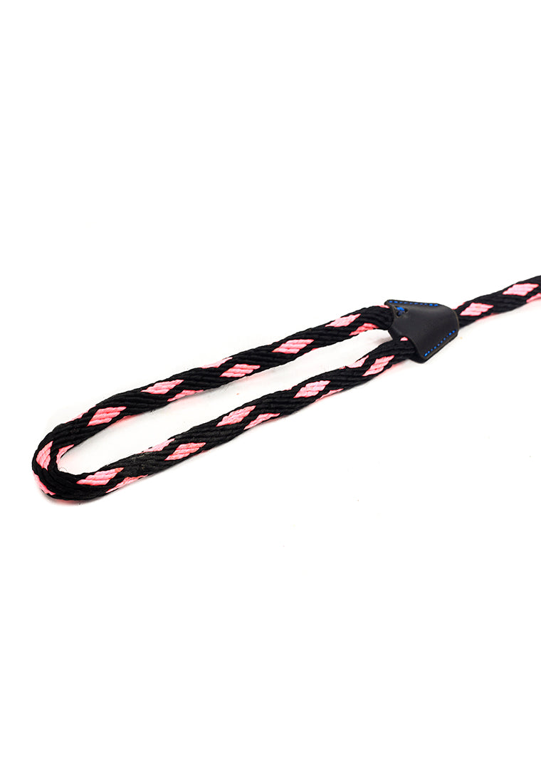 Lazos San Polos Mascotas VC054 Negro Rosado
