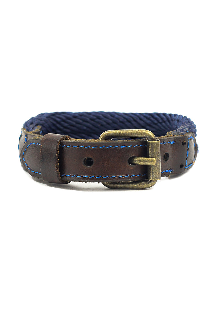Collar San Polos Mascotas VC063 Azul
