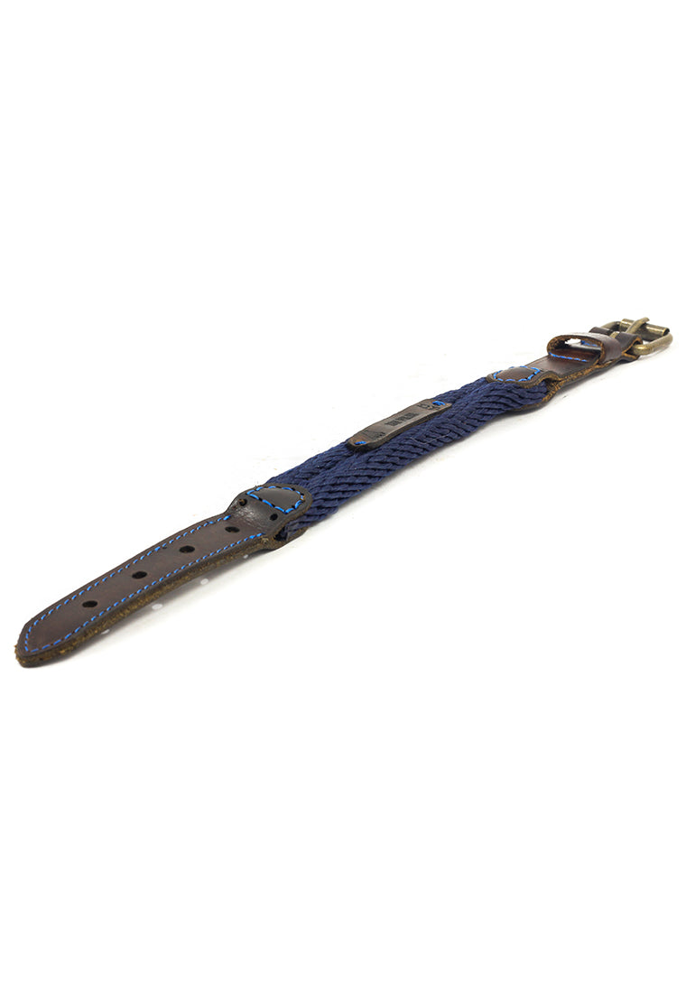 Collar San Polos Mascotas VC063 Azul
