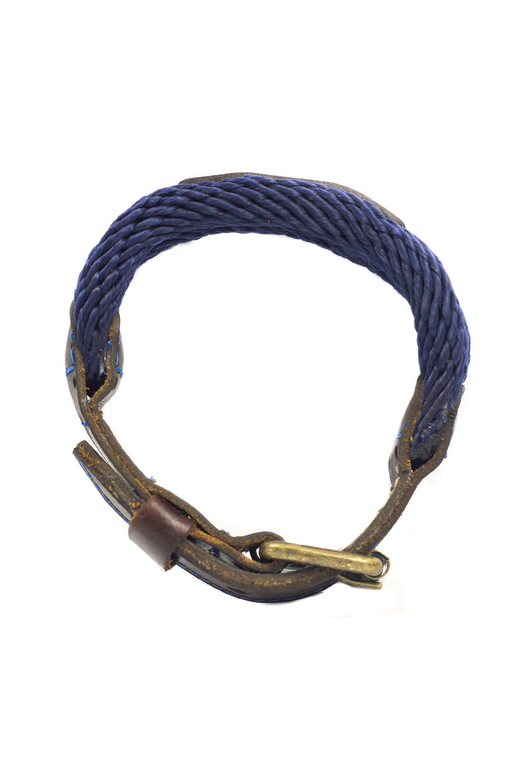 Collar San Polos Mascotas VC063 Azul