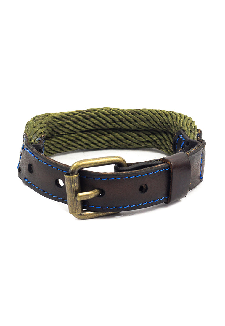 Collar San Polos Mascotas VC064 Verde