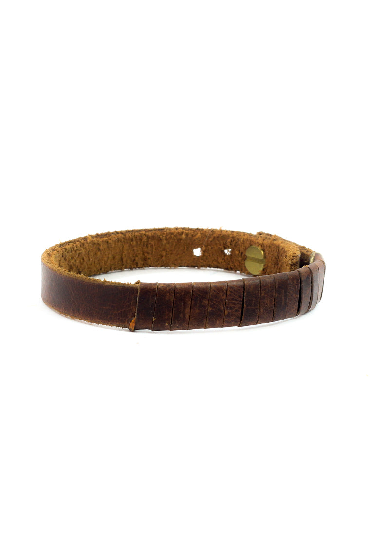 Brazaletes y Manillas San Polos Hombre VC033 Hampton Miel