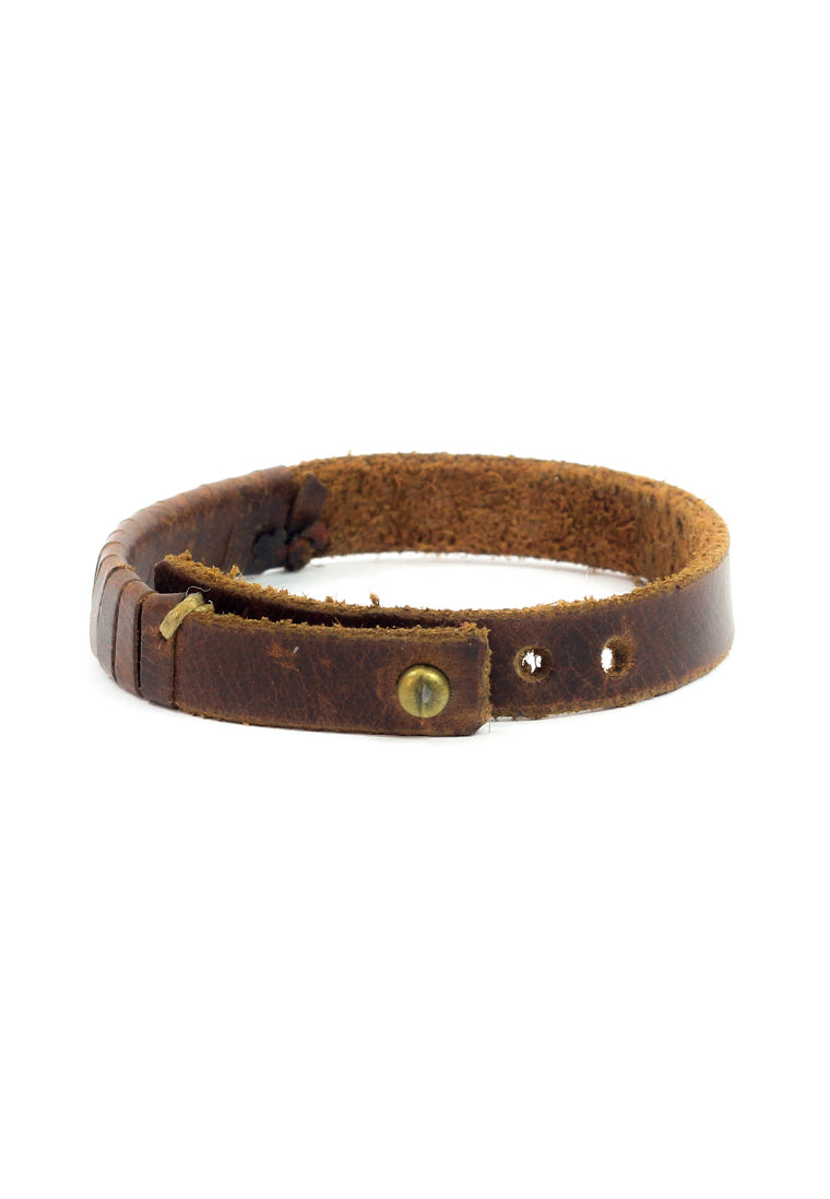 Brazaletes y Manillas San Polos Hombre VC033 Hampton Miel