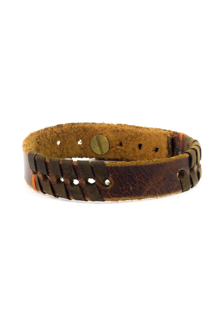 Brazaletes y Manillas San Polos Hombre VC034 Hampton Miel