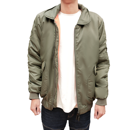 Chaqueta Bomber San Polos Hombre