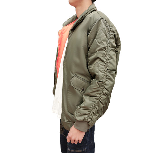 Chaqueta Bomber San Polos Hombre