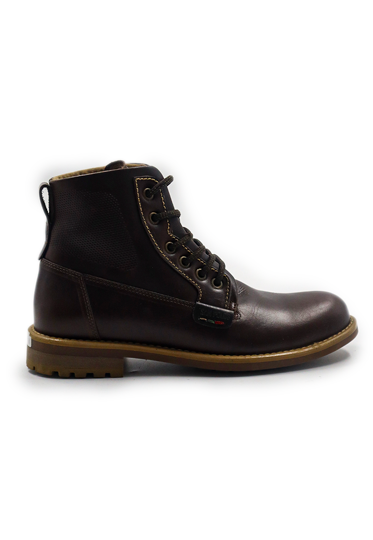 Botas San Polos Casual Hombre 3158 Coñac