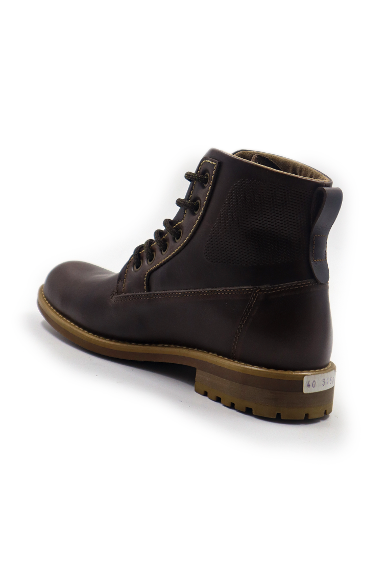 Botas San Polos Casual Hombre 3158 Coñac