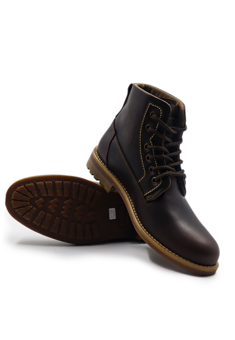 Botas San Polos Casual Hombre 3158 Coñac