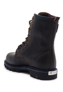 Botas San Polos Leñadoras Hombre 3244 Café