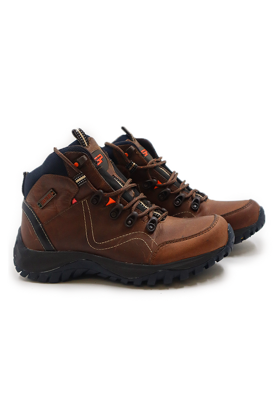 Botas San Polos Hiking Mujer 3271 Coñac