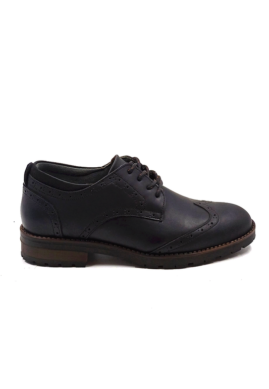 Zapatos San Polos Casual Hombre 3425 Negro