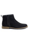 Botas San Polos Casual Chelsea Hombre 3661 Negro