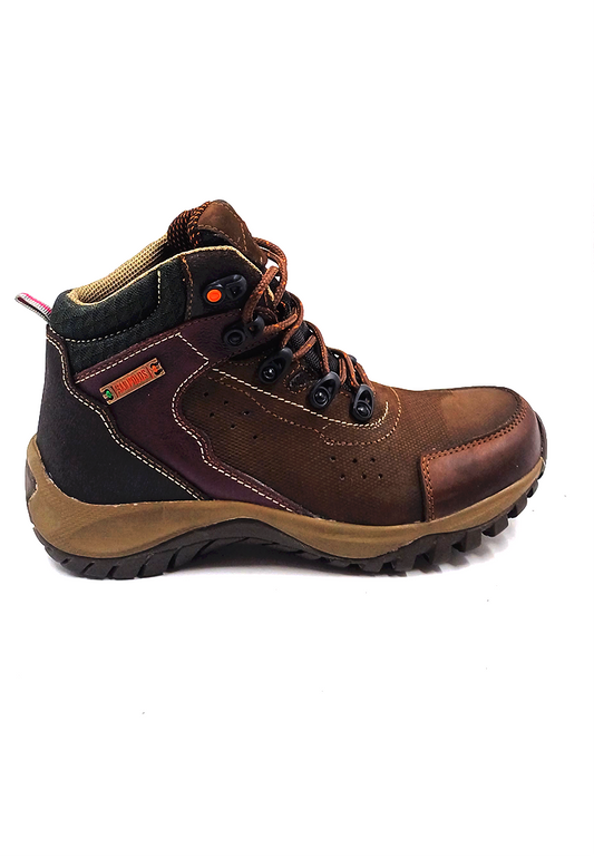 Botas San Polos Hiking Mujer 3778 Cafe