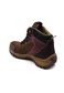 Botas San Polos Hiking Mujer 3778 Cafe