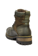 Botas San Polos Leñador Hombre 3912 Verde