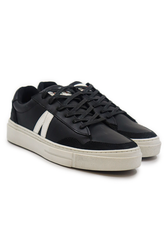 Zapatos San Polos Sneakers Hombre JHC869 Negro