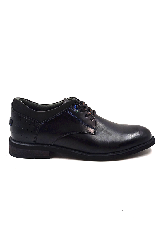 Zapatos San Polos Casual Hombre 3417 Negro