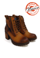 Botas San Polos Casual Mujer EK3031 Miel