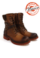 Botas San Polos Casual Mujer EK1559 Fulton Coñac