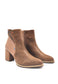 Botas San Polos Casual Mujer EUF009 Café