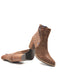 Botas San Polos Casual Mujer EUF009 Café