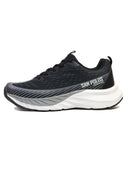 San Polos Deportivo Running SP01W1 Mujer Negro Gris