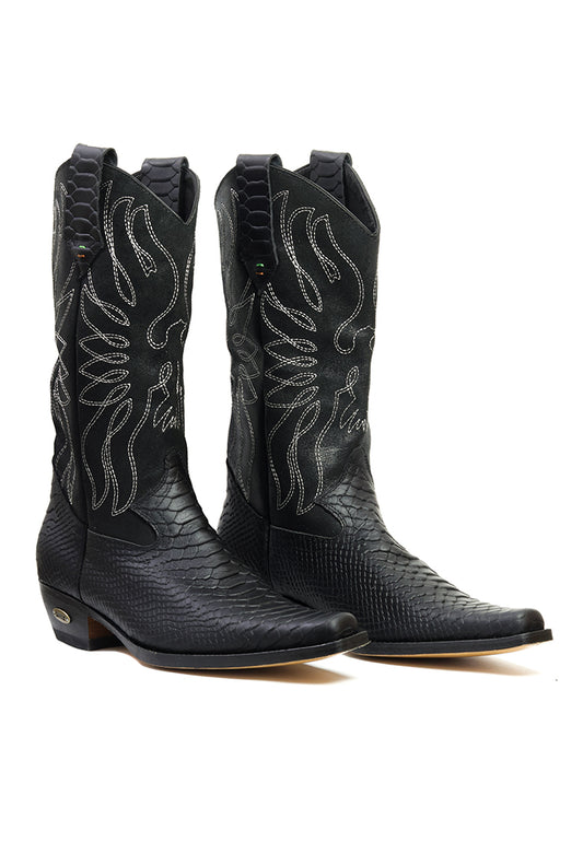 Botas San Polos Texanas Hombre BTH002