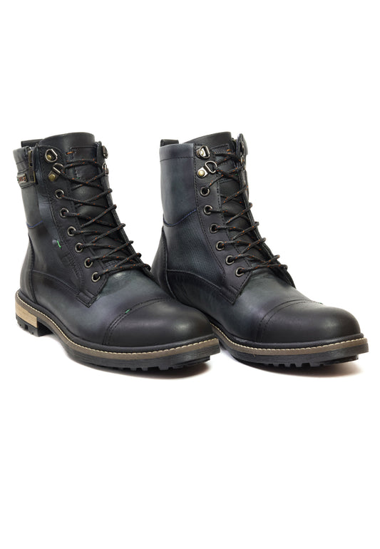 Botas San Polos Casual Hombre 3360 Negro