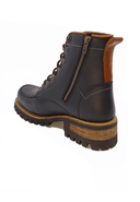 Botas San Polos Leñadoras Hombre 3444 Negro