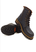 Botas San Polos Leñadoras Hombre 3444 Negro