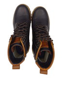 Botas San Polos Leñadoras Hombre 3444 Negro