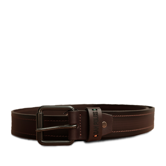 Correa San Polos Hombre RMG026 Café