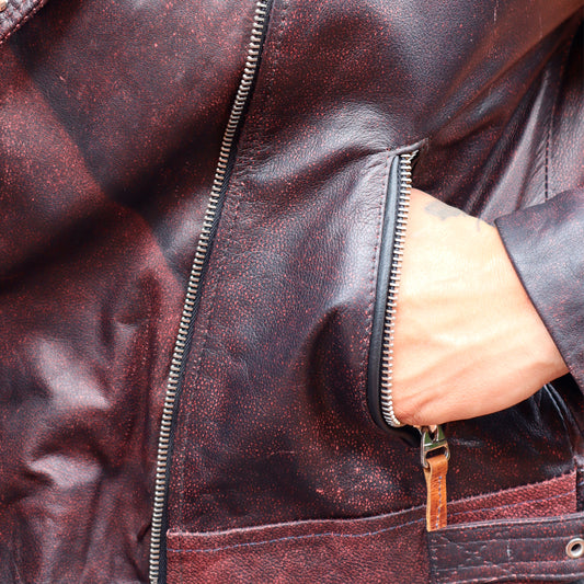 Chaquetas San Polos Mujer DCHAMARRA Vinotinto
