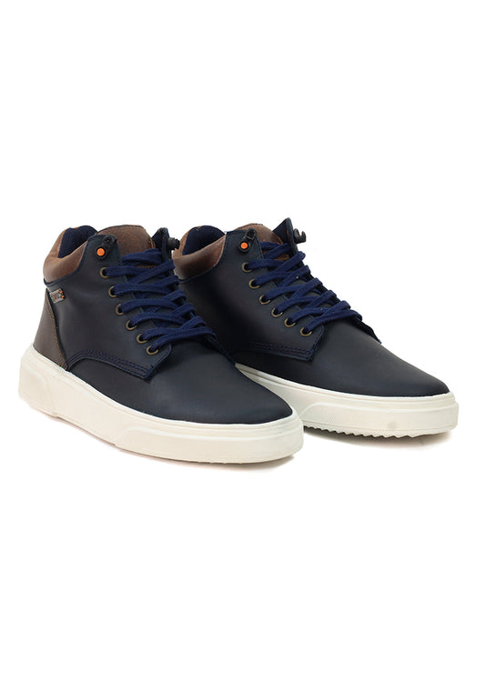 Zapatos San Polos Vans Hombre CL989 Azul