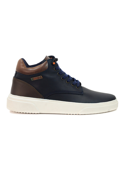 Zapatos San Polos Vans Hombre CL989 Azul