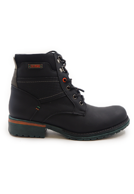 Botas San Polos Casual Mujer EK1317 Negro