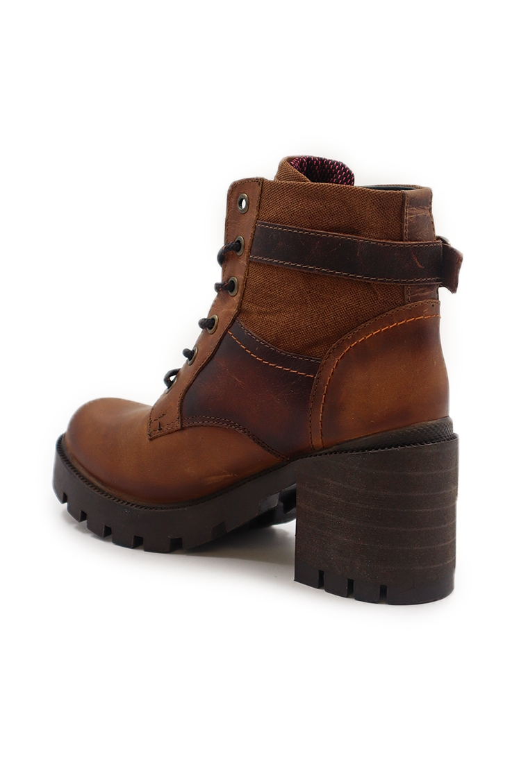 Botas San Polos Casual Mujer EK526 Miel