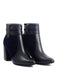 Botas San Polos Casual Mujer VA1298 Negro Azul