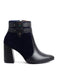 Botas San Polos Casual Mujer VA1298 Negro Azul