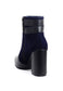 Botas San Polos Casual Mujer VA1298 Negro Azul