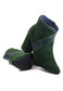 Botas San Polos Casual Mujer VA1300 Verde