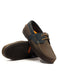 Zapatos San Polos Apache Hombre 174 Pardo Azul