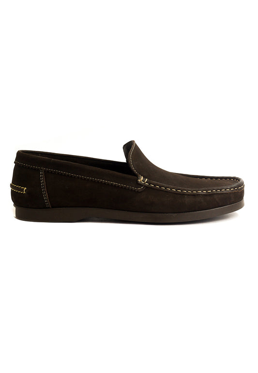 Zapatos San Polos Apache Hombre 2010 Café