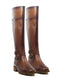 Botas San Polos Casual Mujer EK2351 Miel